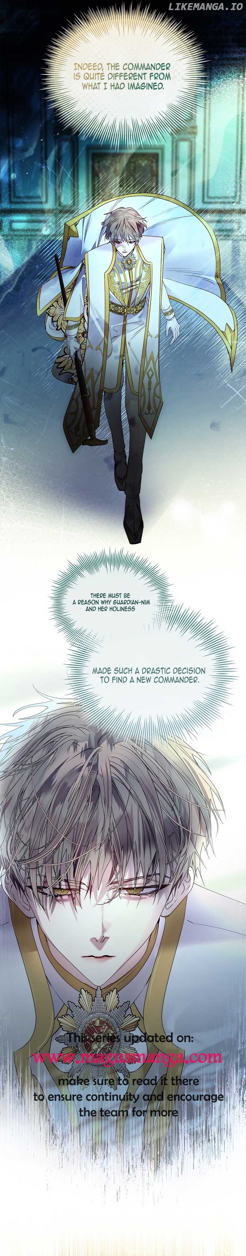 I Raised the Nine – Tailed Fox Wrongly Chapter 27 - page 18