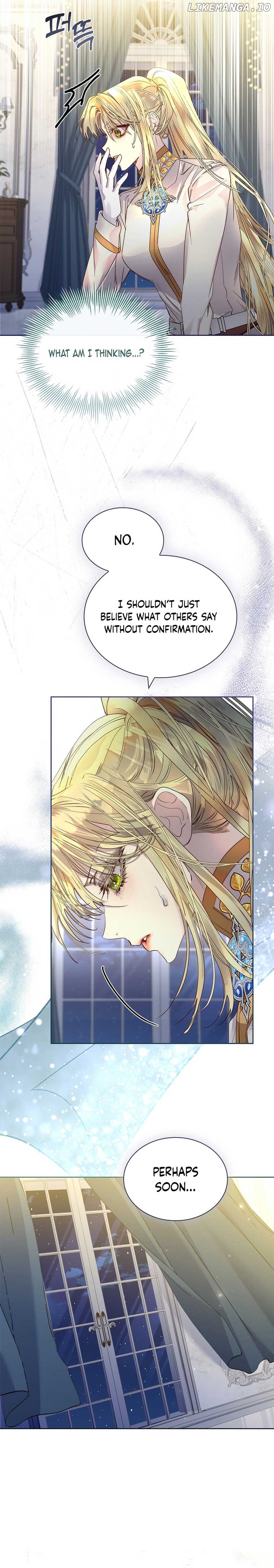 I Raised the Nine – Tailed Fox Wrongly Chapter 27 - page 19