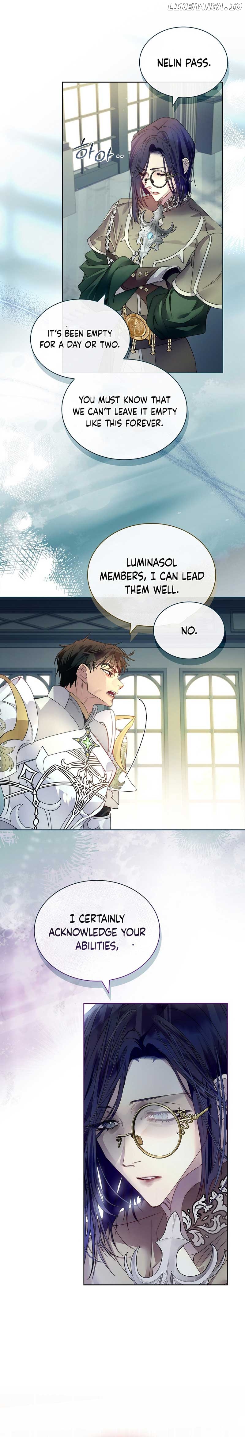 I Raised the Nine – Tailed Fox Wrongly Chapter 27 - page 2