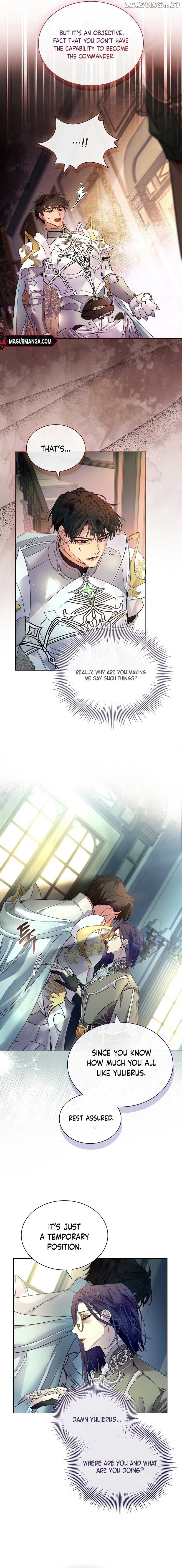 I Raised the Nine – Tailed Fox Wrongly Chapter 27 - page 3