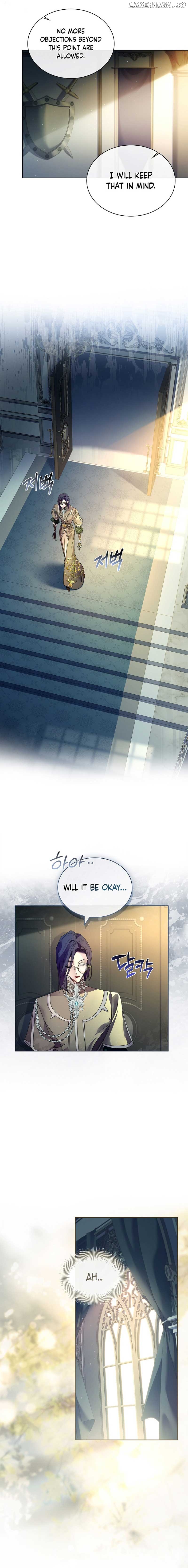 I Raised the Nine – Tailed Fox Wrongly Chapter 27 - page 5