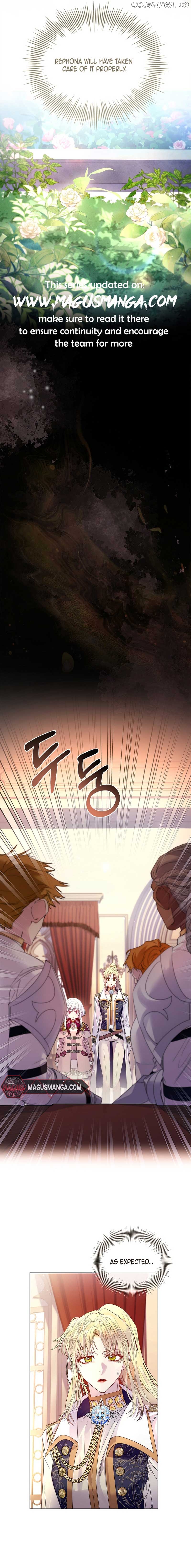 I Raised the Nine – Tailed Fox Wrongly Chapter 27 - page 6