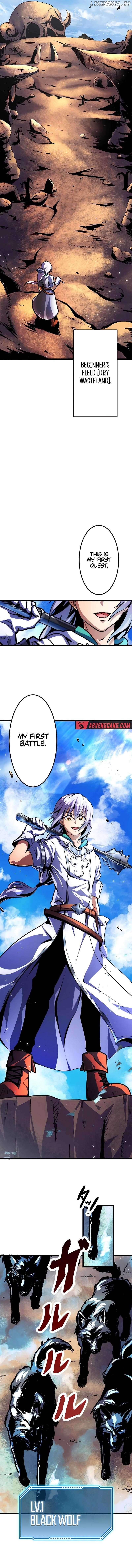 Solo Shinkan no VRMMO Boukenki (GIGATOON Studio) Chapter 1 - page 11