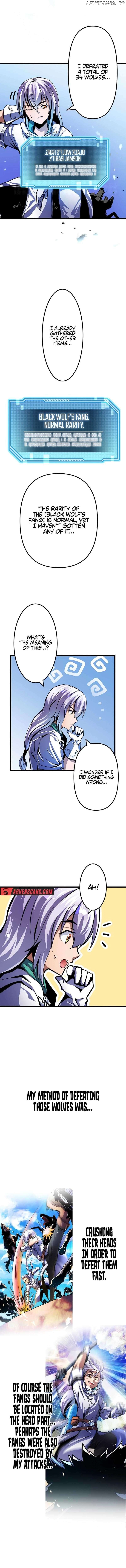 Solo Shinkan no VRMMO Boukenki (GIGATOON Studio) Chapter 1 - page 14