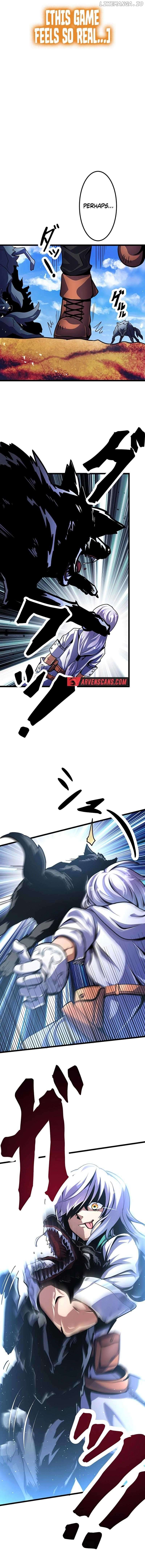 Solo Shinkan no VRMMO Boukenki (GIGATOON Studio) Chapter 1 - page 15