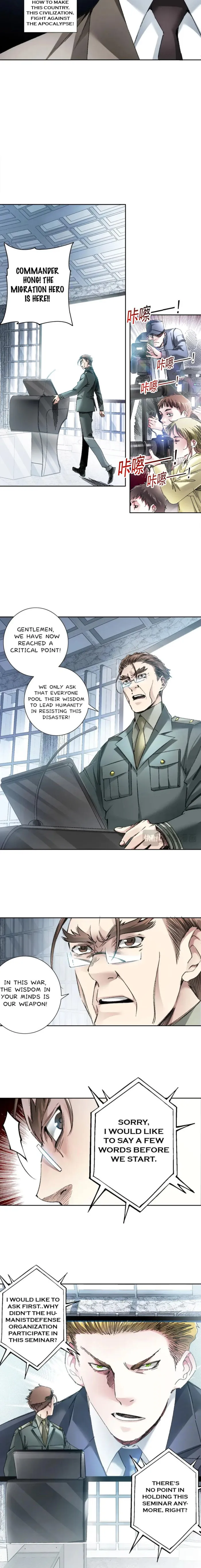 I Created a Salvation Organization Chapter 21 - page 2