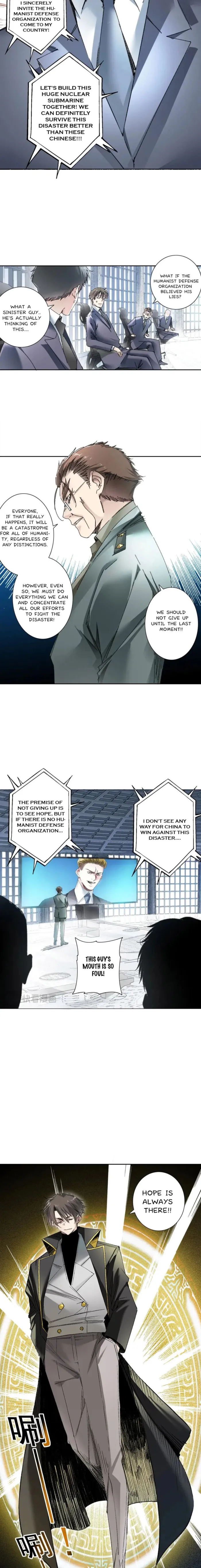 I Created a Salvation Organization Chapter 21 - page 5