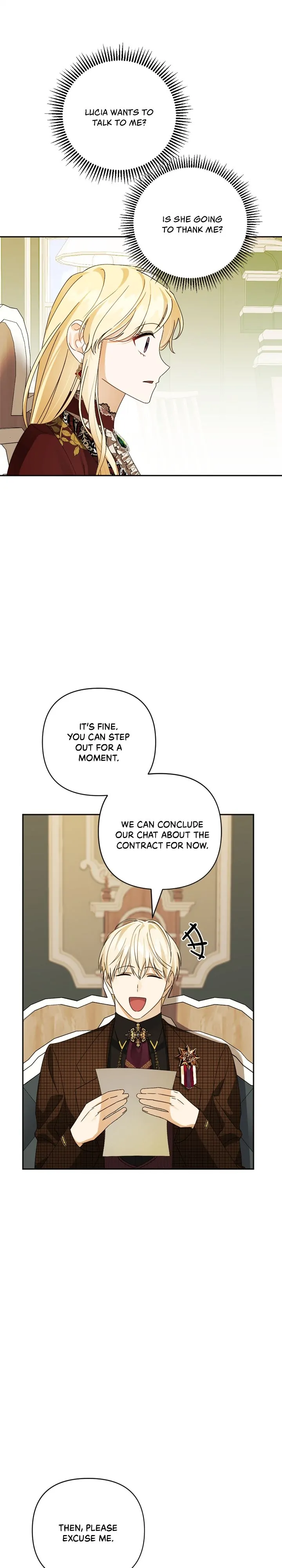 I’m a Villainess with a Handsome Husband Chapter 40 - page 24