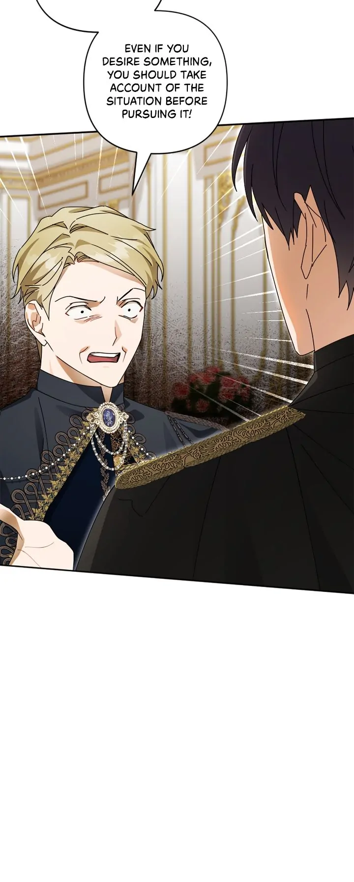 I’m a Villainess with a Handsome Husband Chapter 50 - page 10