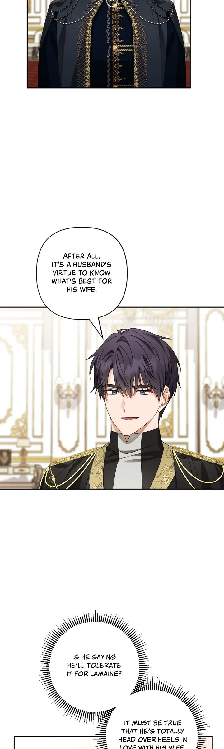 I’m a Villainess with a Handsome Husband Chapter 50 - page 13
