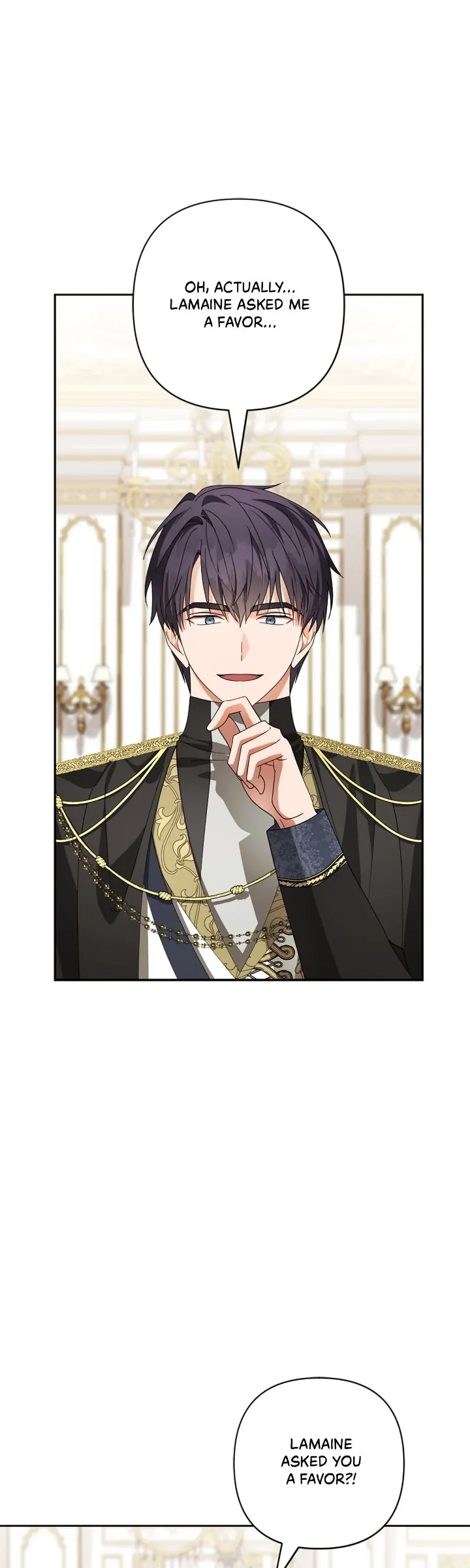 I’m a Villainess with a Handsome Husband Chapter 50 - page 15