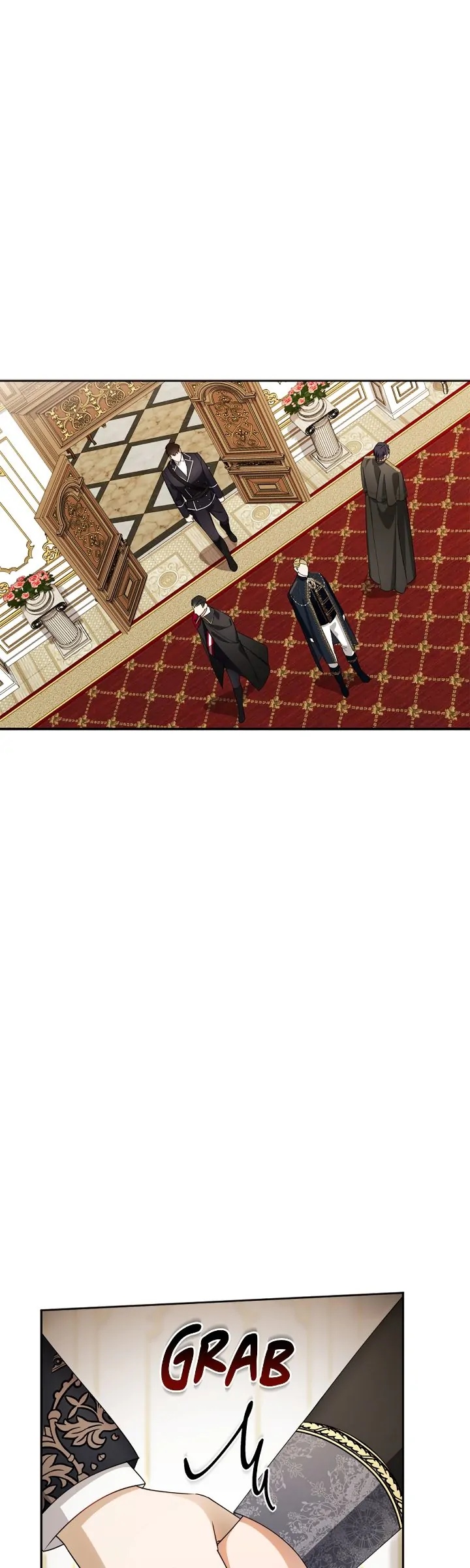 I’m a Villainess with a Handsome Husband Chapter 50 - page 2