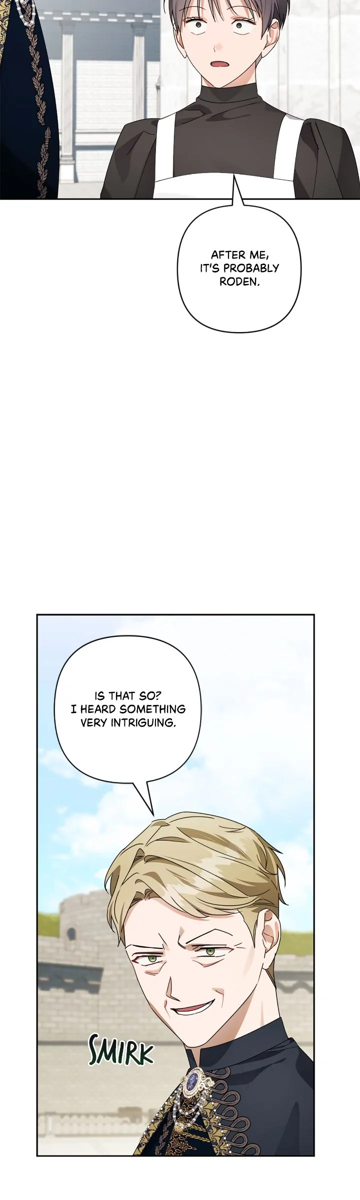 I’m a Villainess with a Handsome Husband Chapter 50 - page 20