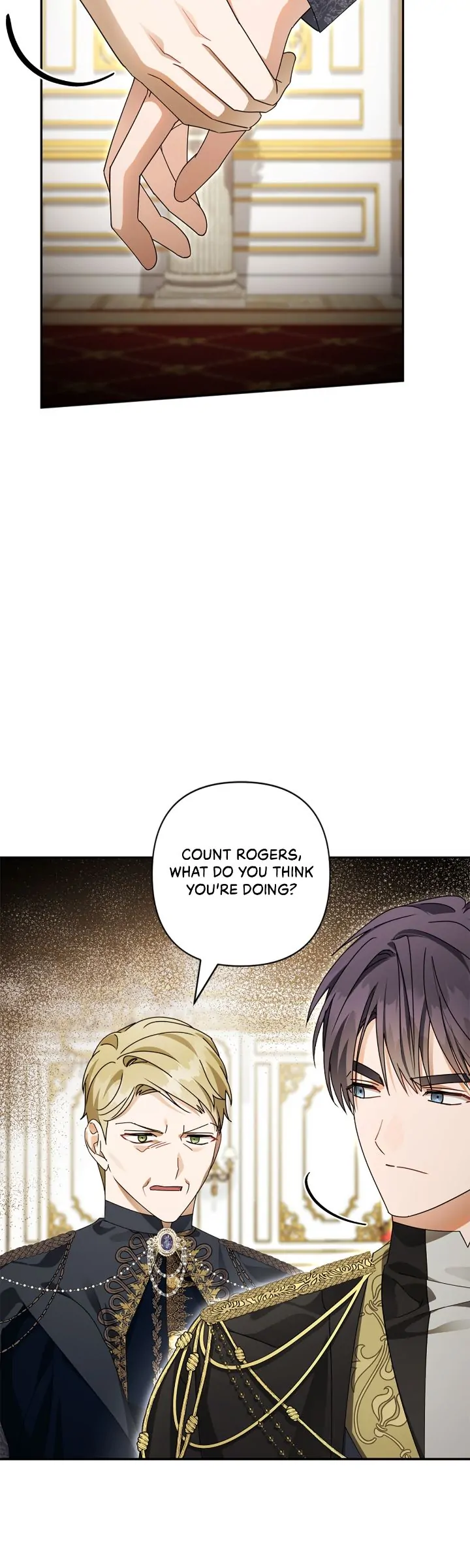 I’m a Villainess with a Handsome Husband Chapter 50 - page 3