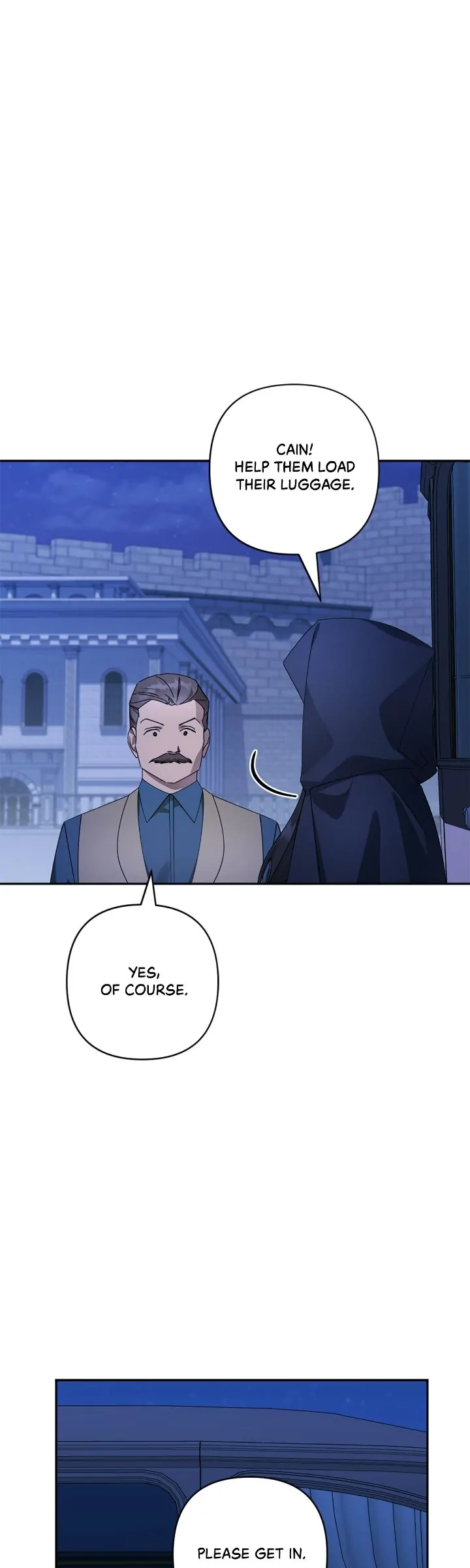 I’m a Villainess with a Handsome Husband Chapter 50 - page 31