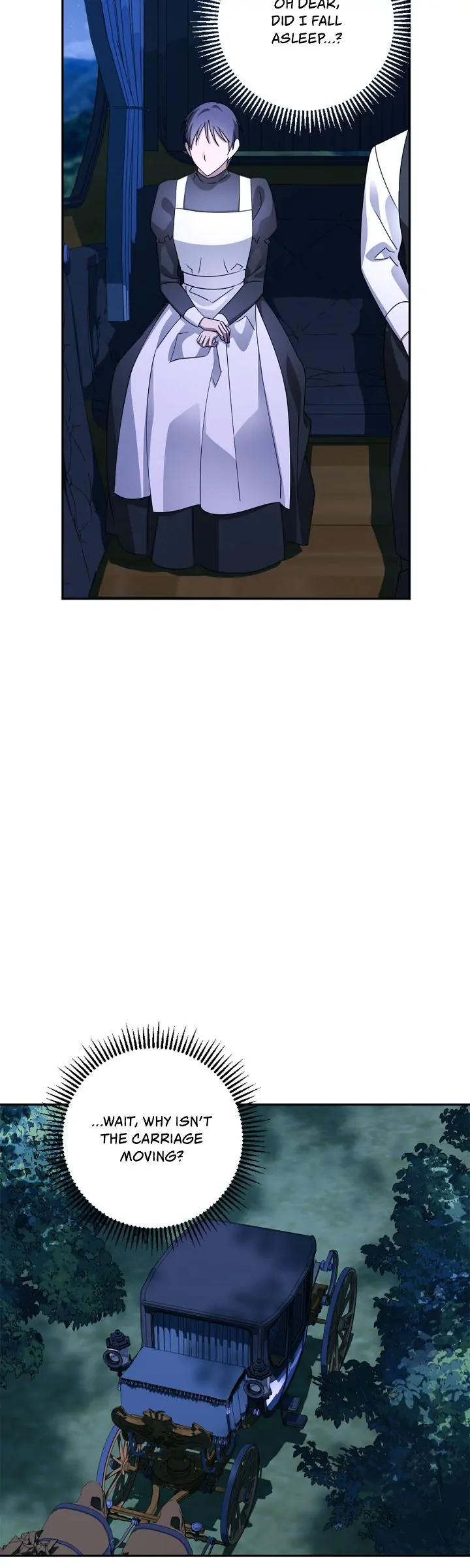 I’m a Villainess with a Handsome Husband Chapter 50 - page 36