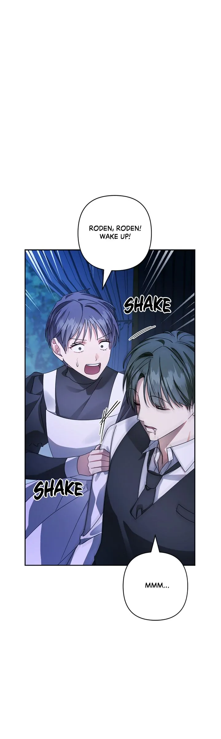 I’m a Villainess with a Handsome Husband Chapter 50 - page 37