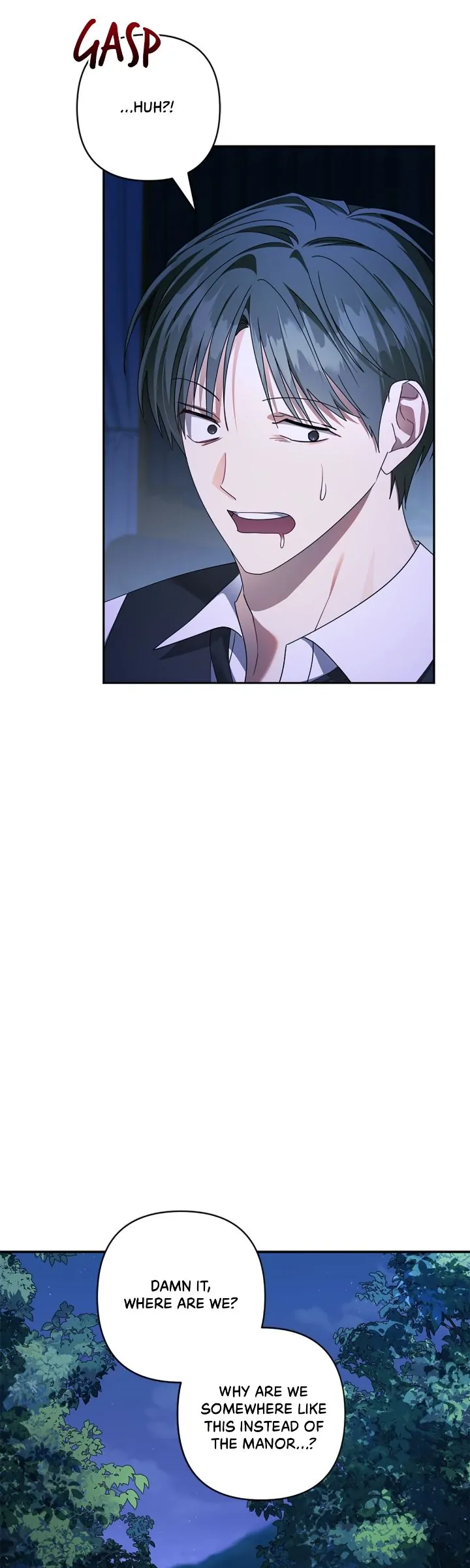 I’m a Villainess with a Handsome Husband Chapter 50 - page 38