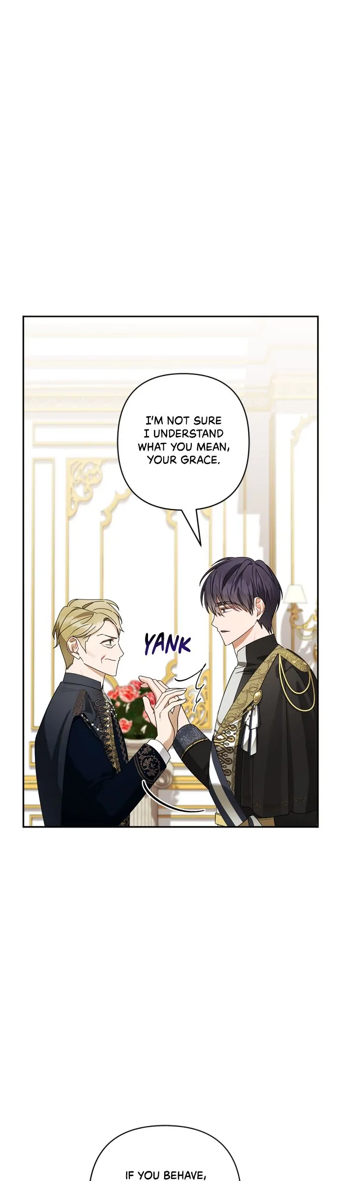 I’m a Villainess with a Handsome Husband Chapter 50 - page 4