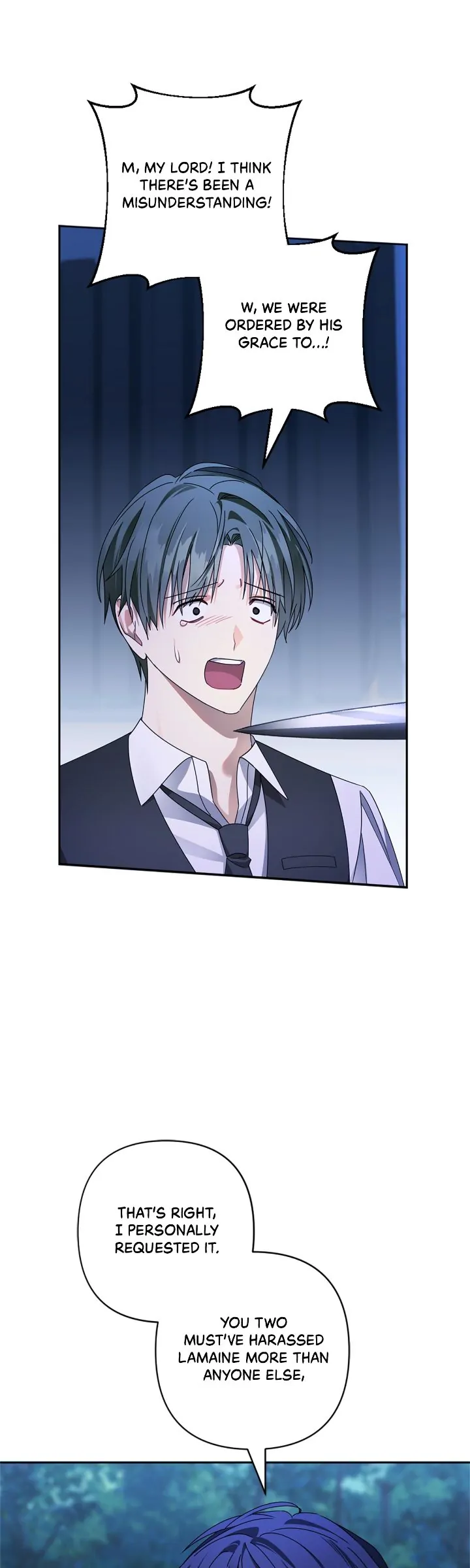 I’m a Villainess with a Handsome Husband Chapter 50 - page 46