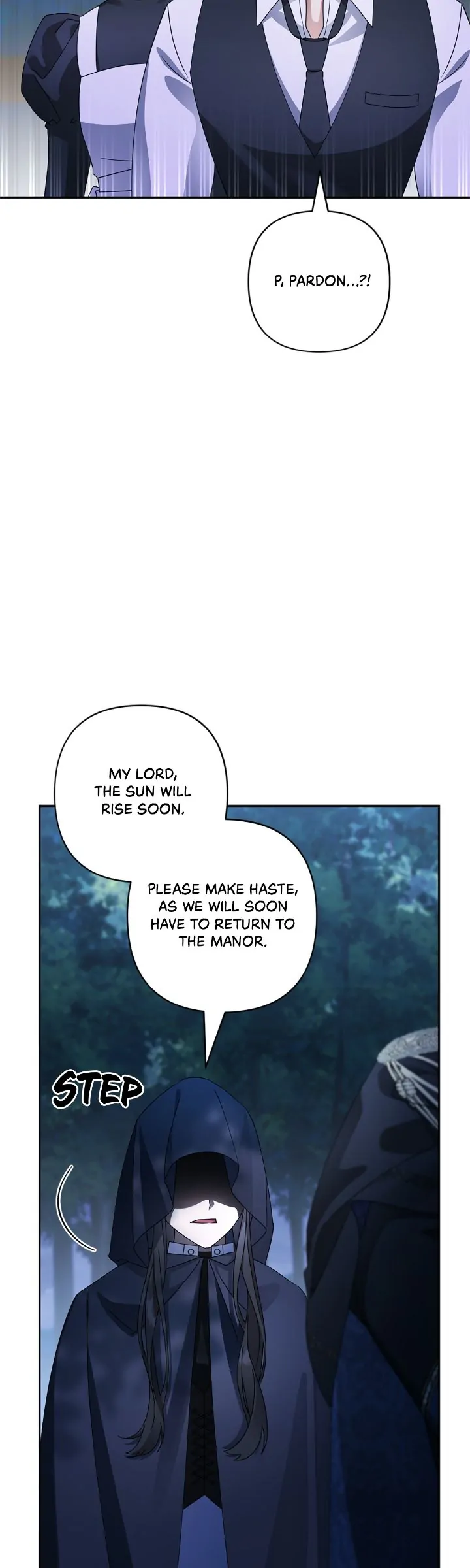 I’m a Villainess with a Handsome Husband Chapter 50 - page 48
