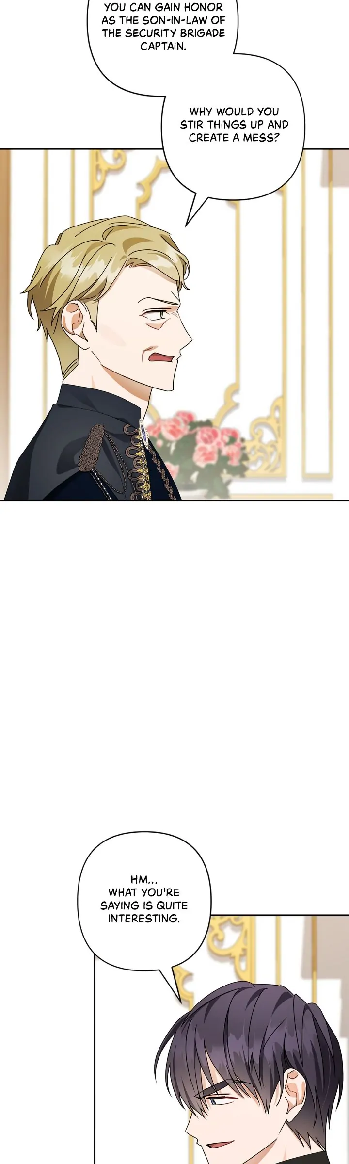 I’m a Villainess with a Handsome Husband Chapter 50 - page 5