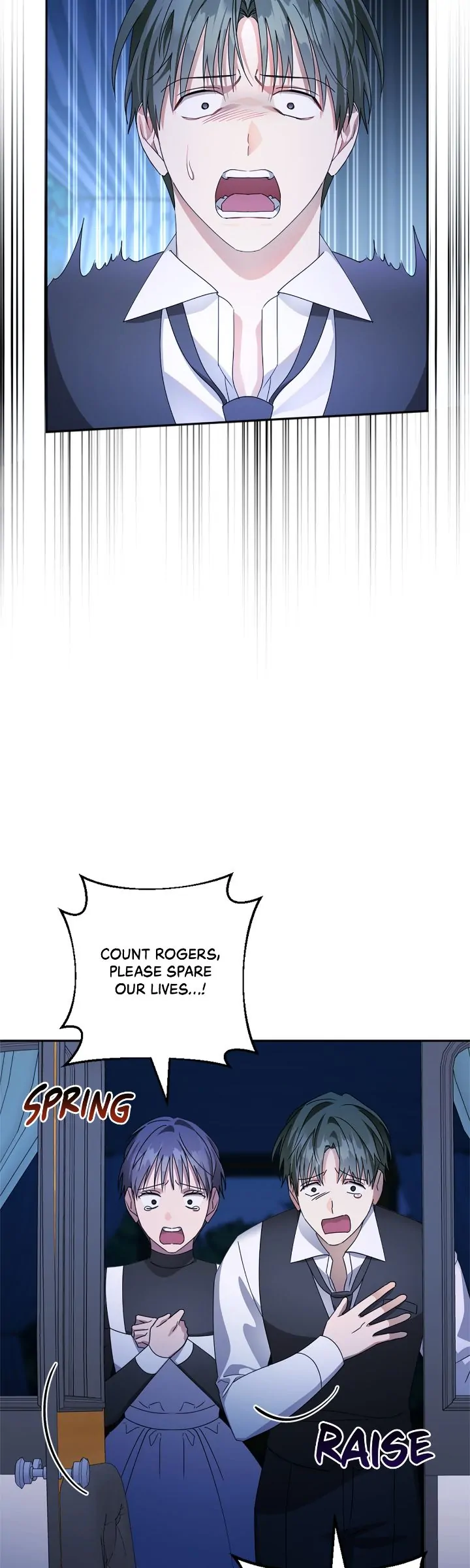 I’m a Villainess with a Handsome Husband Chapter 50 - page 51