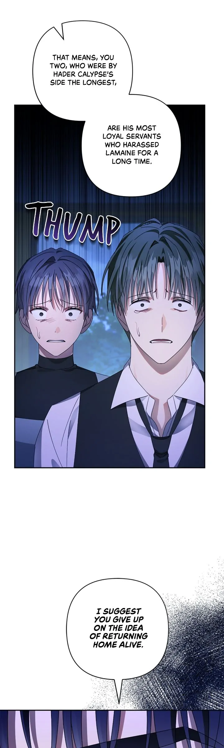 I’m a Villainess with a Handsome Husband Chapter 50 - page 55