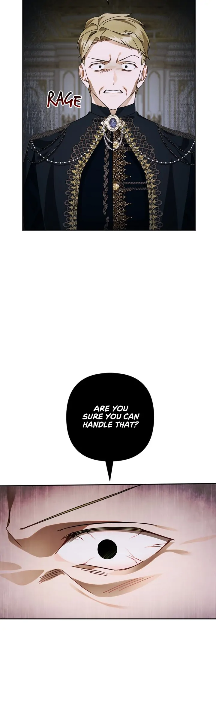 I’m a Villainess with a Handsome Husband Chapter 50 - page 8