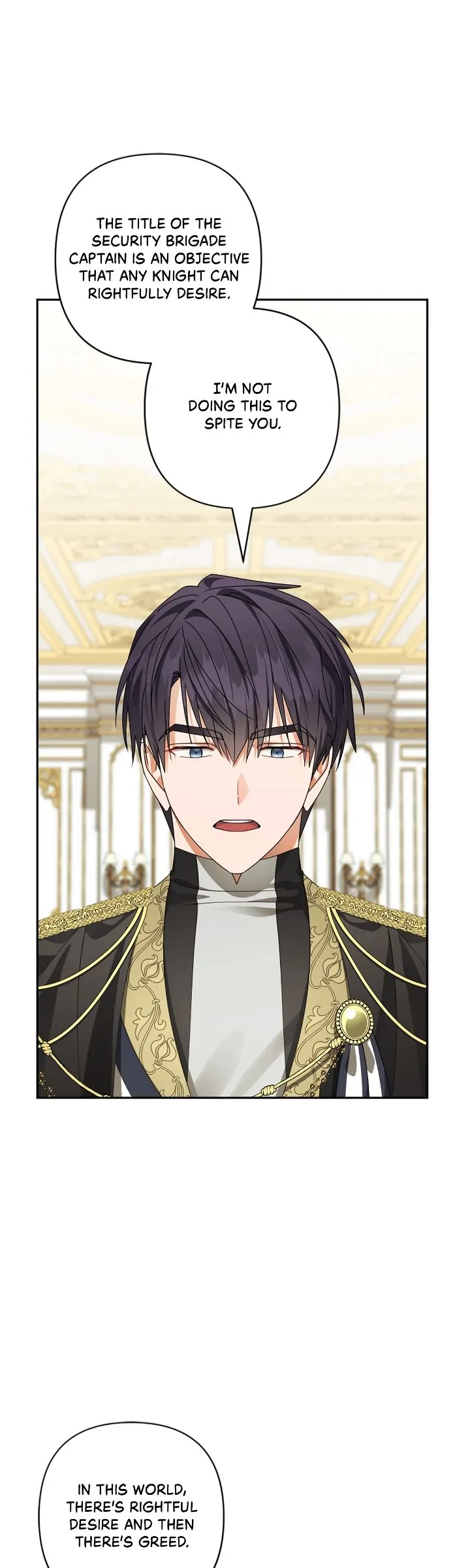 I’m a Villainess with a Handsome Husband Chapter 50 - page 9
