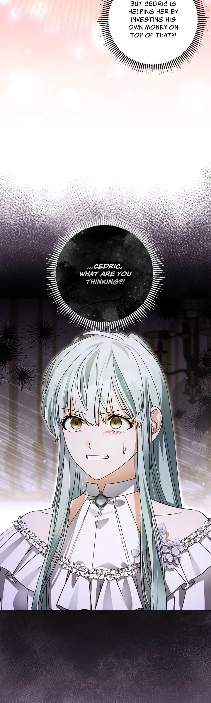 I’m a Villainess with a Handsome Husband Chapter 49 - page 22