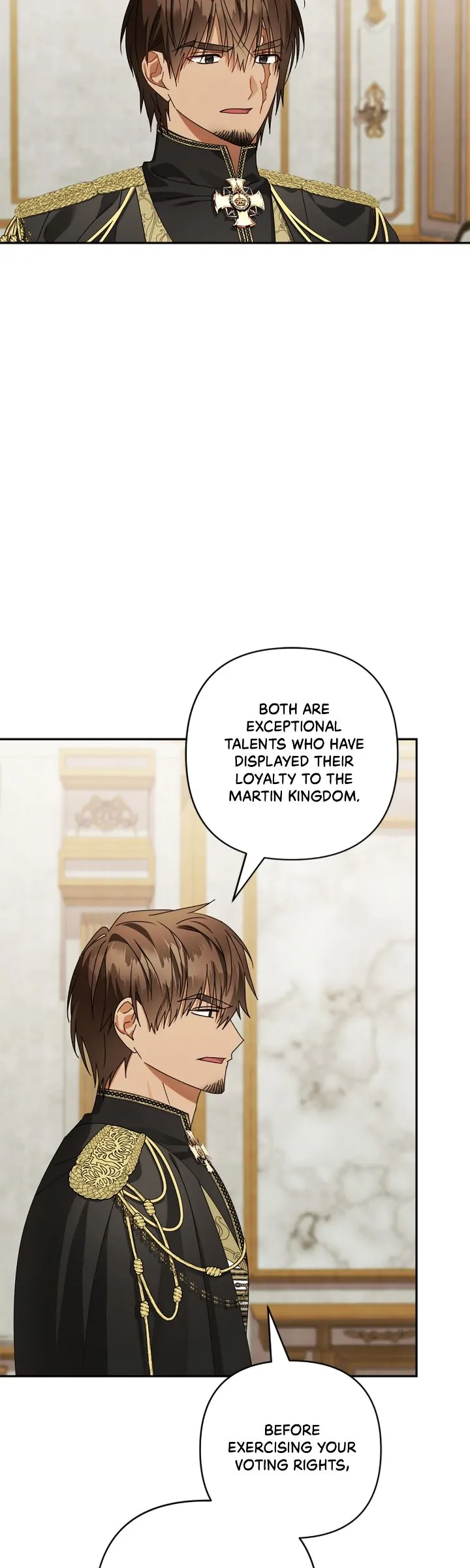 I’m a Villainess with a Handsome Husband Chapter 49 - page 37
