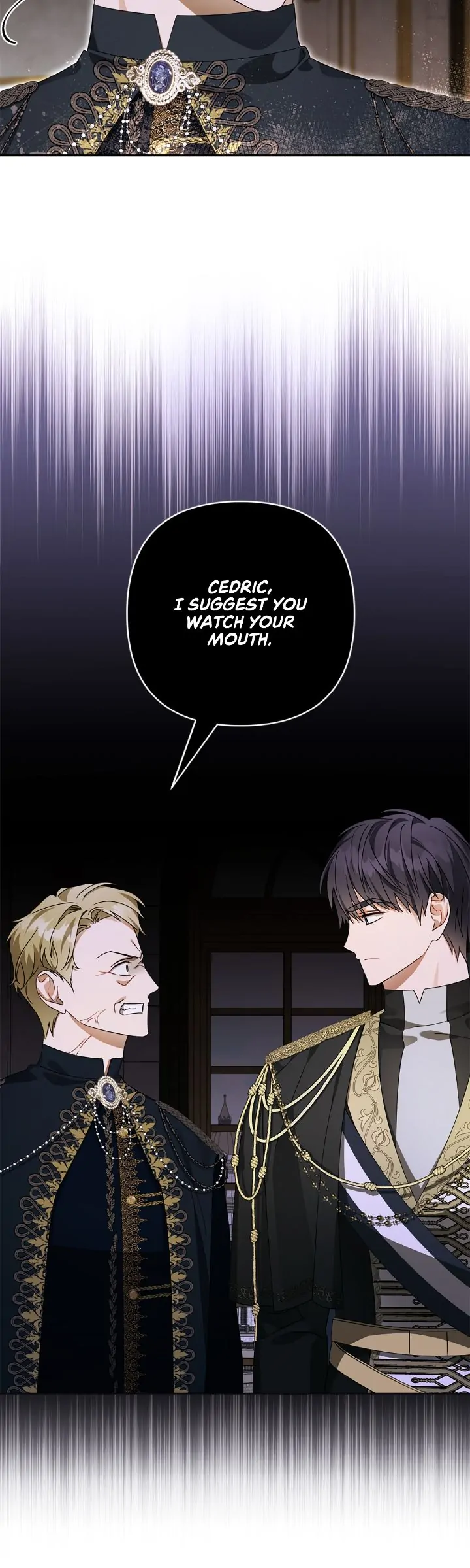 I’m a Villainess with a Handsome Husband Chapter 49 - page 46