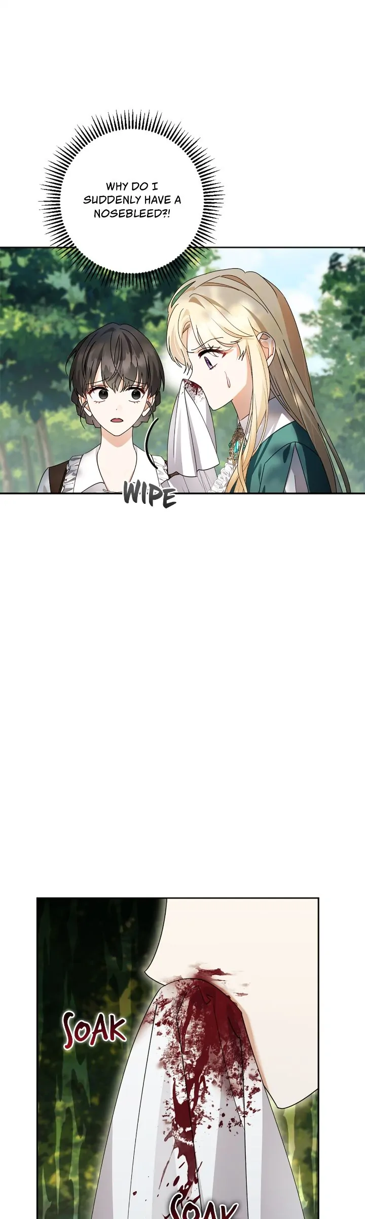 I’m a Villainess with a Handsome Husband Chapter 47 - page 14