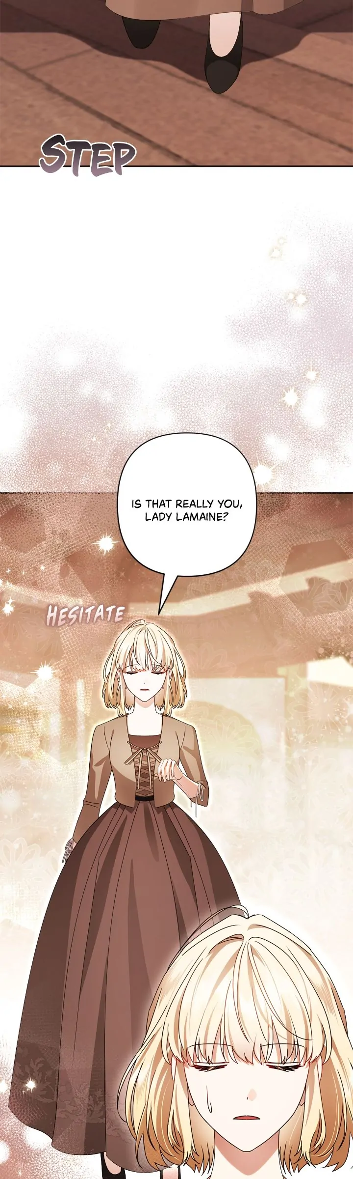 I’m a Villainess with a Handsome Husband Chapter 47 - page 21