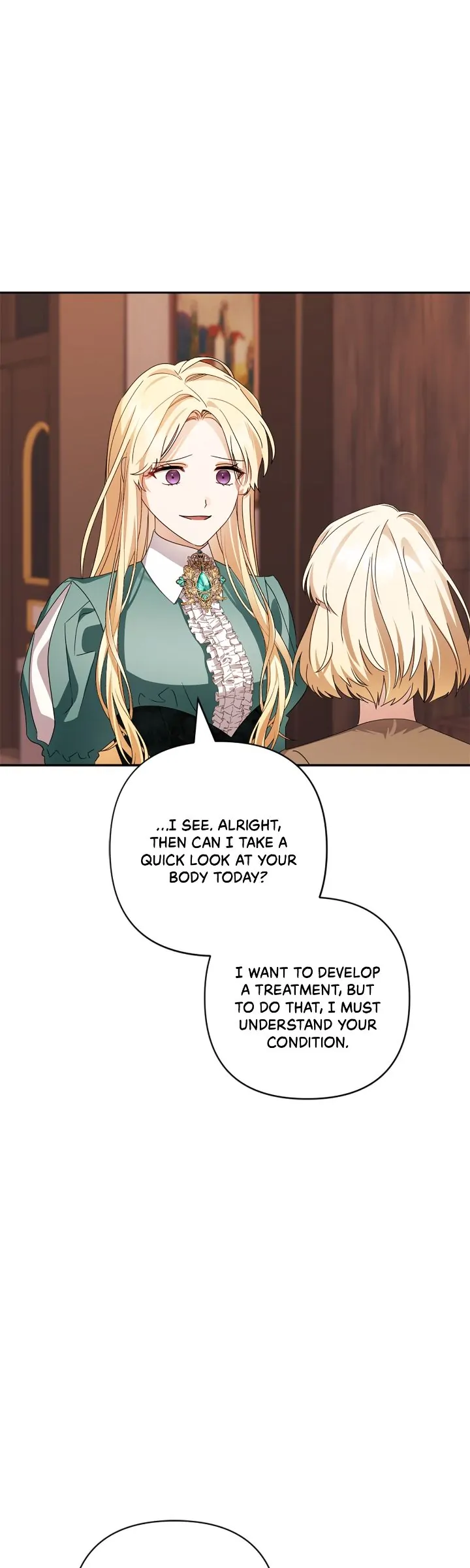 I’m a Villainess with a Handsome Husband Chapter 47 - page 42