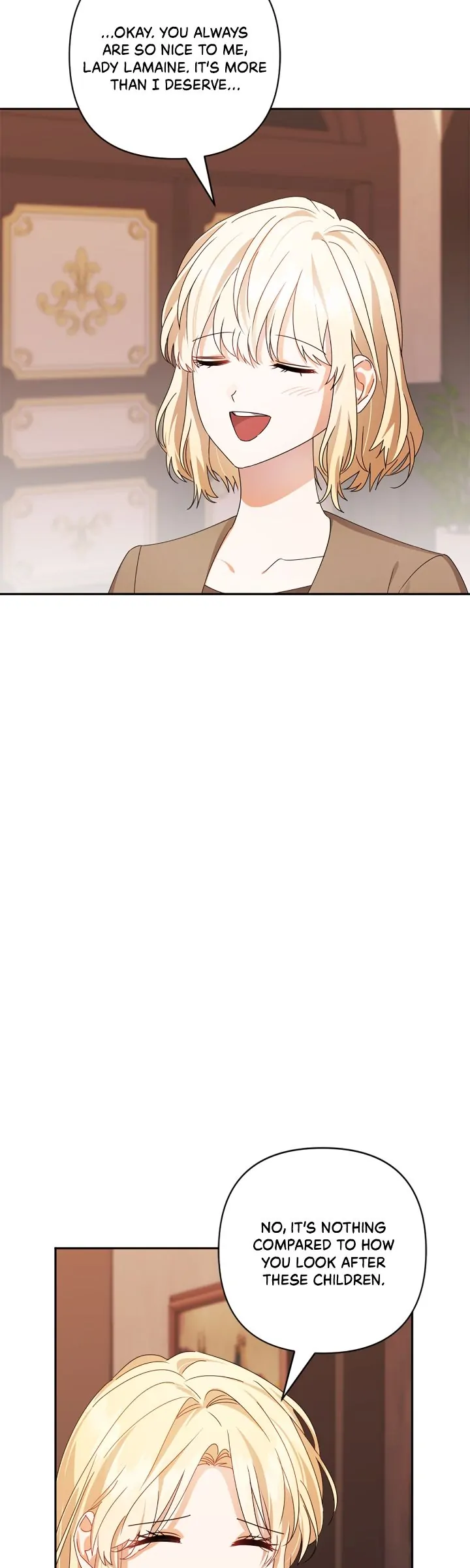I’m a Villainess with a Handsome Husband Chapter 47 - page 43