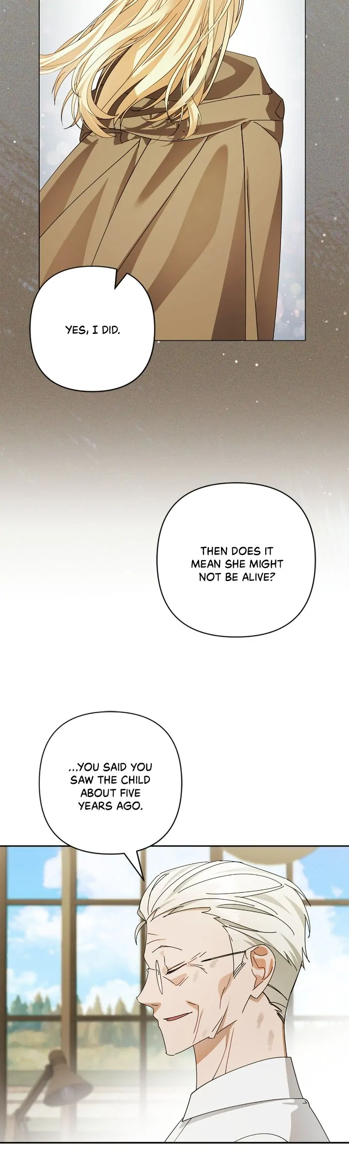 I’m a Villainess with a Handsome Husband Chapter 46 - page 31