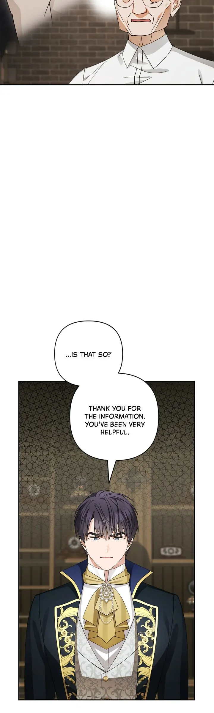 I’m a Villainess with a Handsome Husband Chapter 46 - page 40