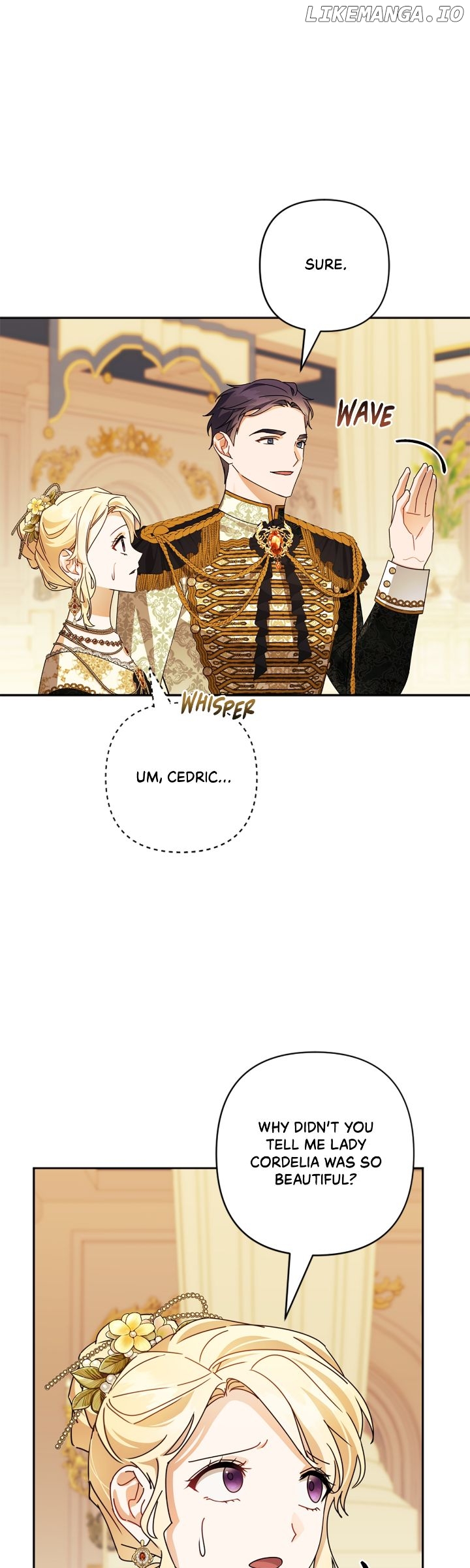 I’m a Villainess with a Handsome Husband Chapter 52 - page 10