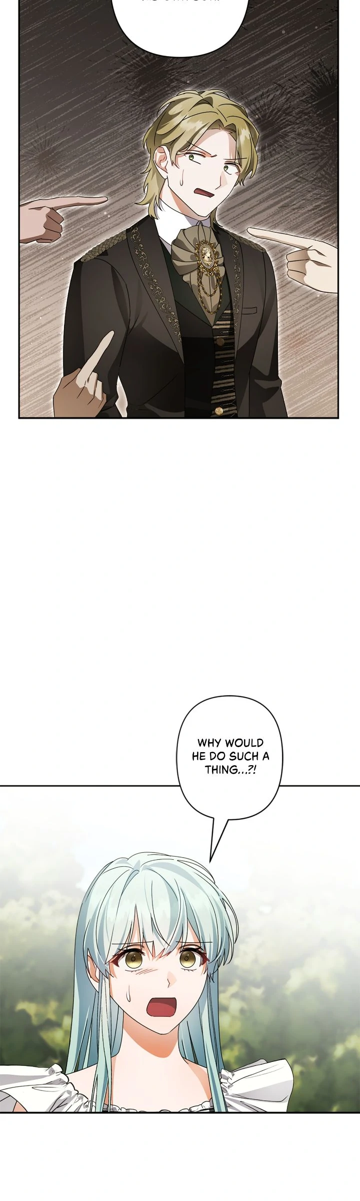 I’m a Villainess with a Handsome Husband Chapter 64 - page 22