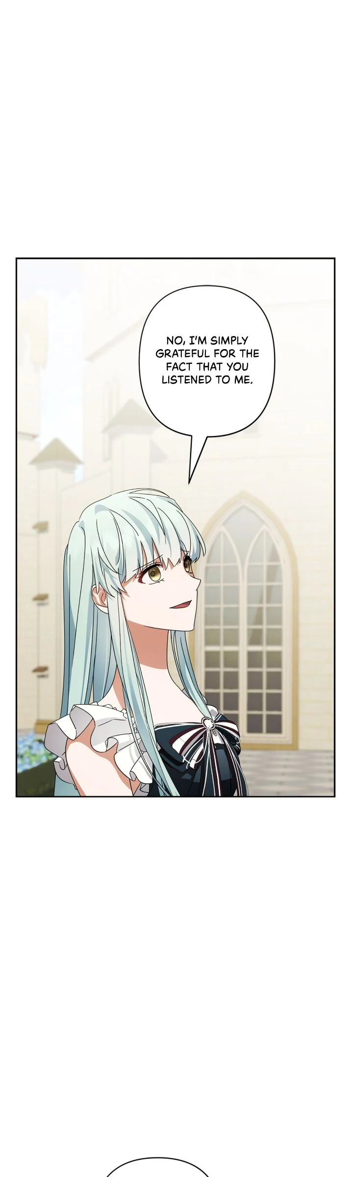 I’m a Villainess with a Handsome Husband Chapter 64 - page 27