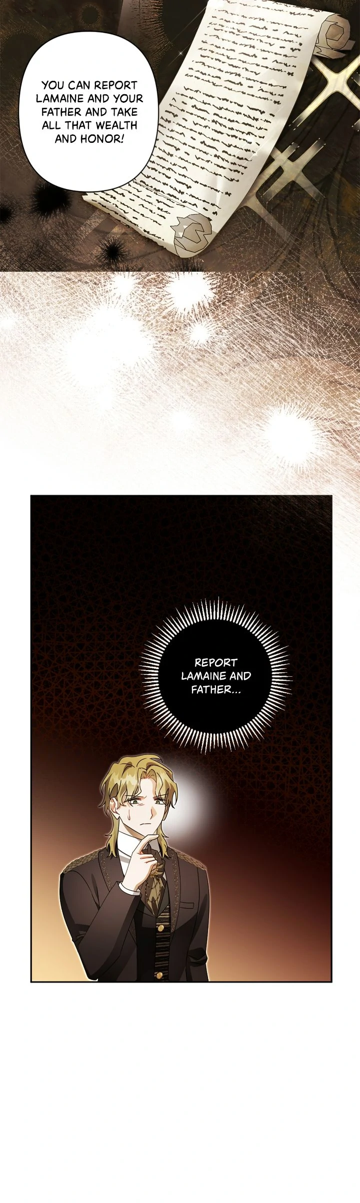I’m a Villainess with a Handsome Husband Chapter 64 - page 46