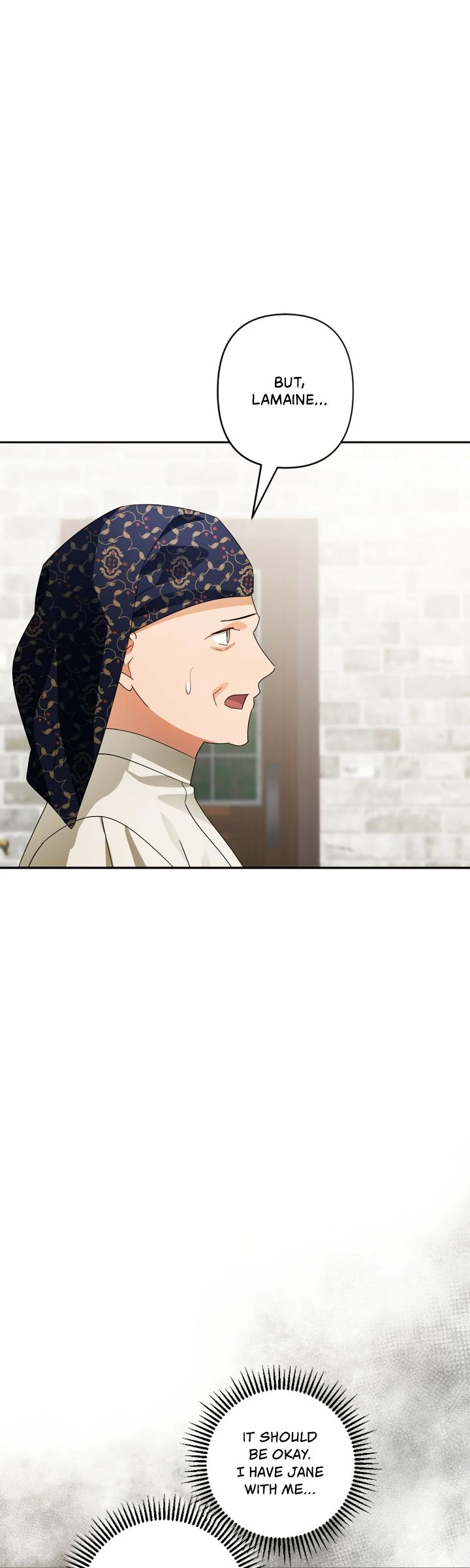 I’m a Villainess with a Handsome Husband Chapter 64 - page 5