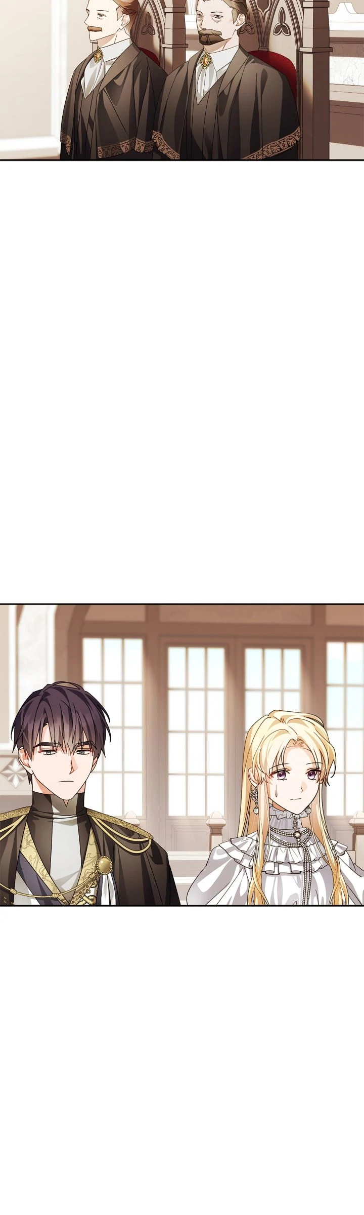 I’m a Villainess with a Handsome Husband Chapter 70 - page 21