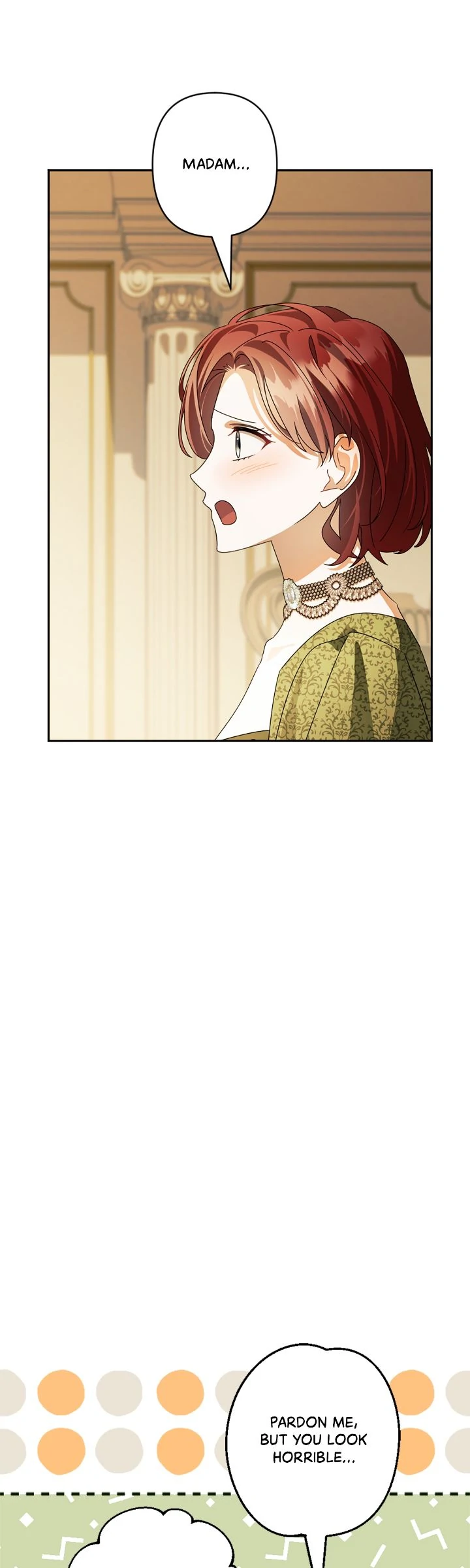 I’m a Villainess with a Handsome Husband Chapter 69 - page 11