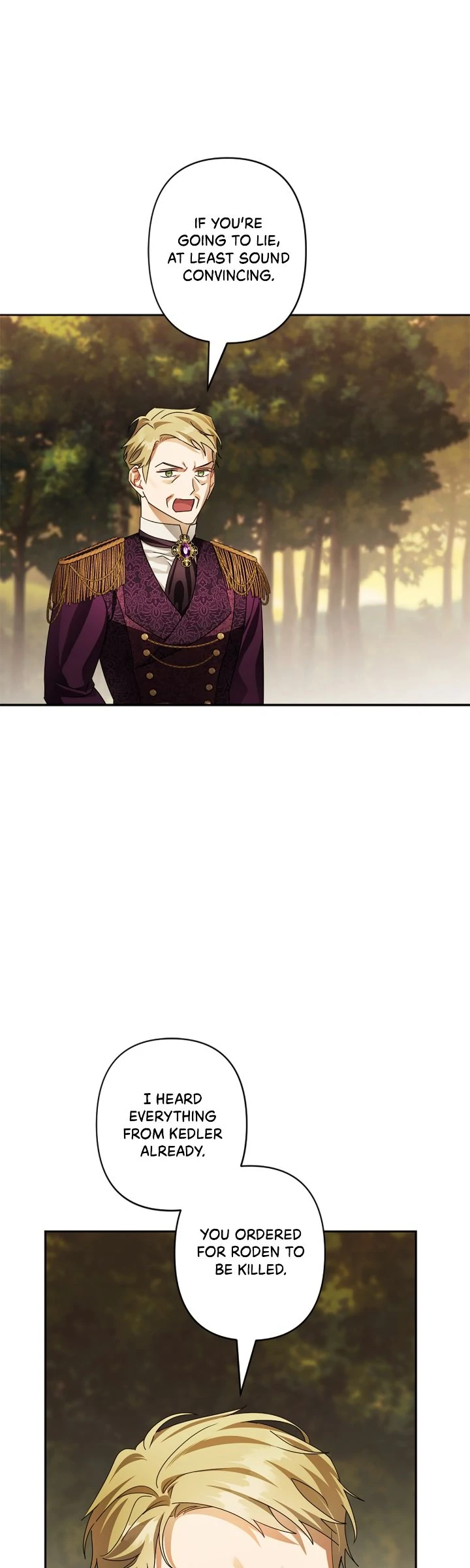 I’m a Villainess with a Handsome Husband Chapter 66 - page 10