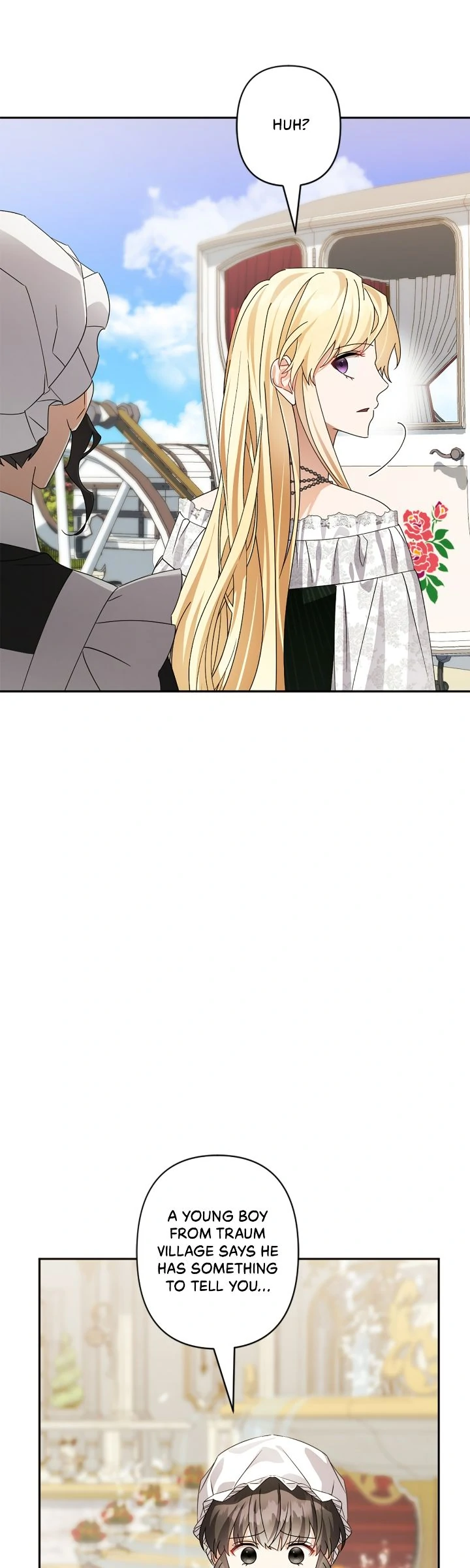 I’m a Villainess with a Handsome Husband Chapter 65 - page 27