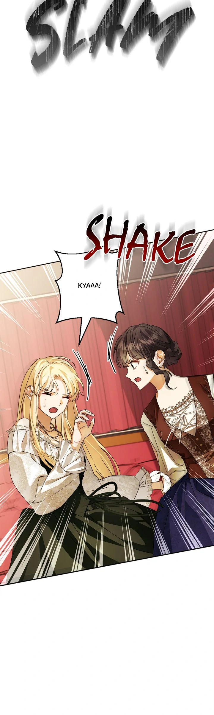 I’m a Villainess with a Handsome Husband Chapter 65 - page 46