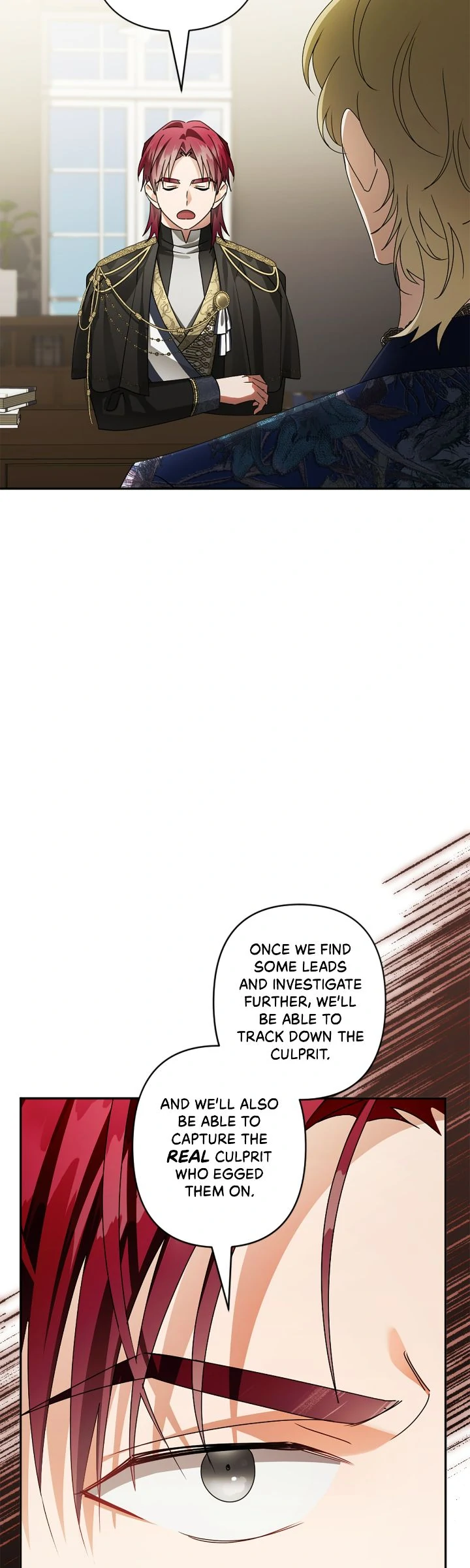 I’m a Villainess with a Handsome Husband Chapter 65 - page 6